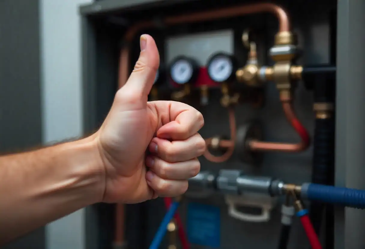 Emergency HVAC services and installations in Heiskell, TN